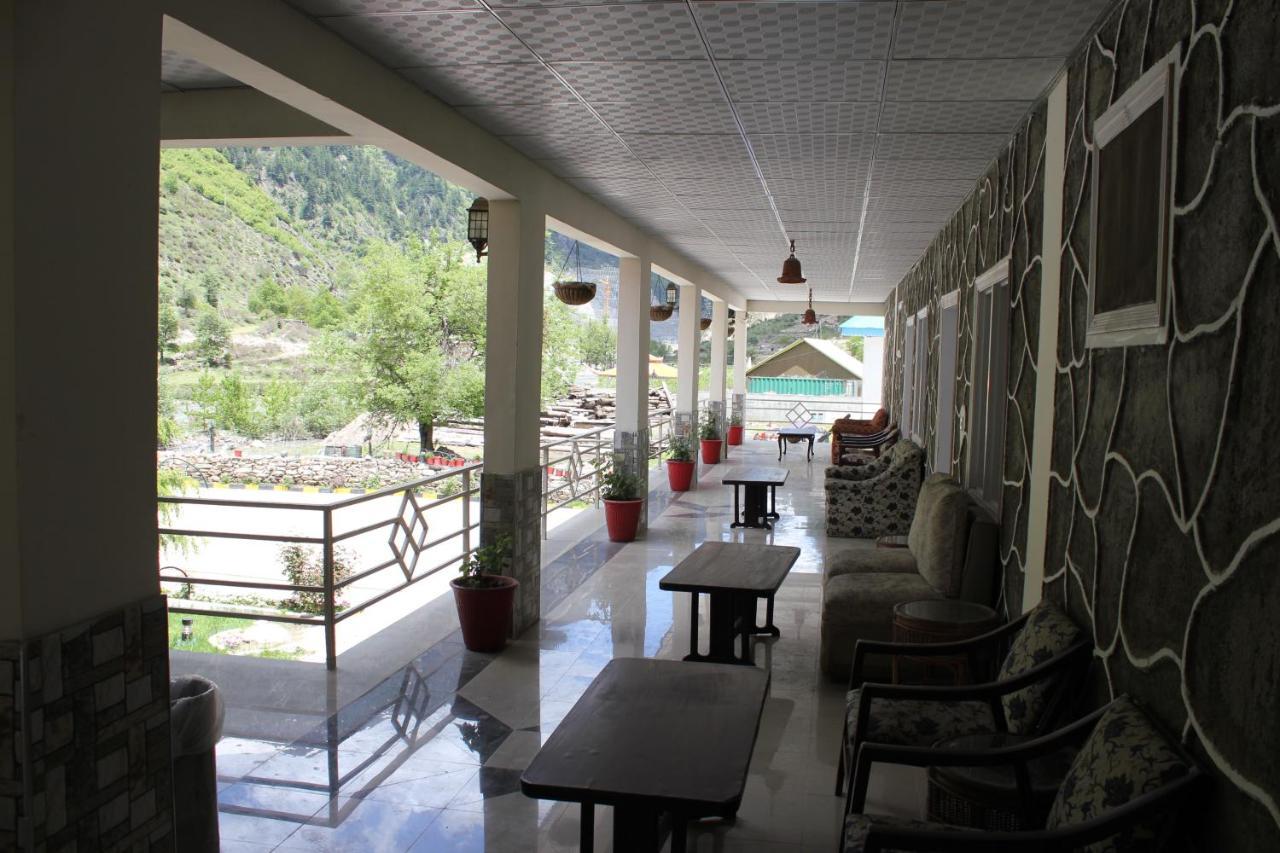 Parhena Cottages Bella Naran Exterior photo