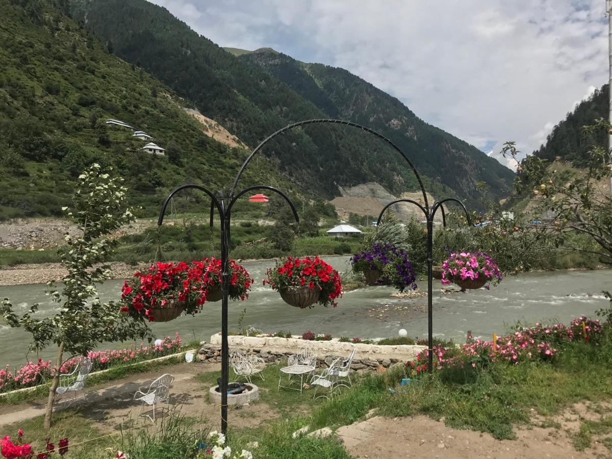 Parhena Cottages Bella Naran Exterior photo