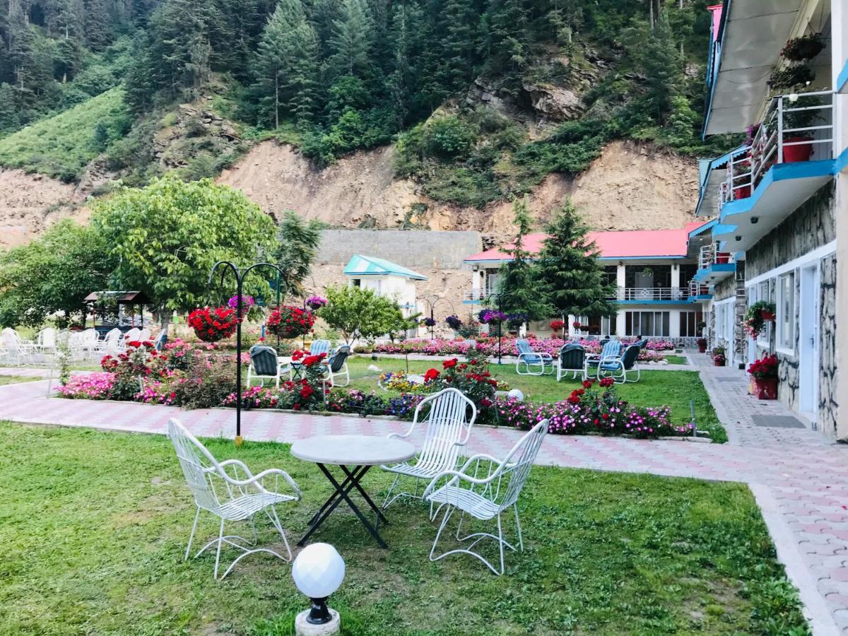 Parhena Cottages Bella Naran Exterior photo