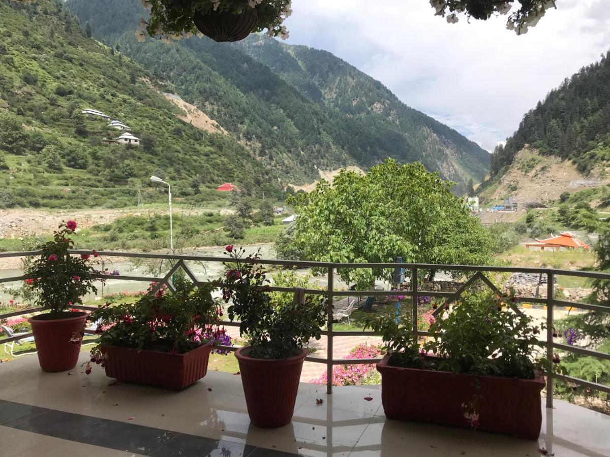 Parhena Cottages Bella Naran Exterior photo
