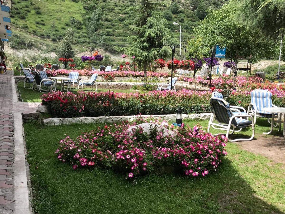Parhena Cottages Bella Naran Exterior photo
