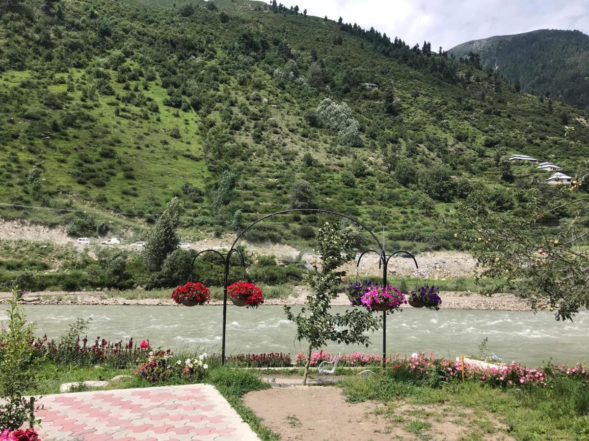 Parhena Cottages Bella Naran Exterior photo