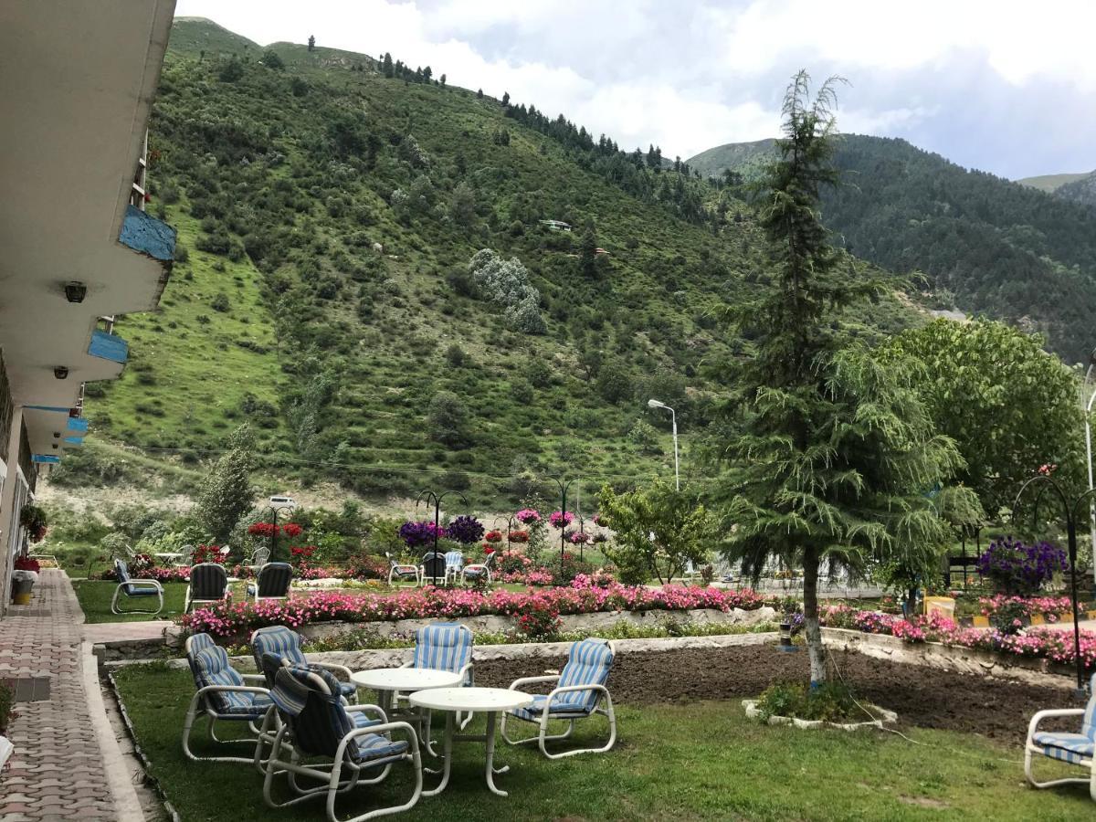 Parhena Cottages Bella Naran Exterior photo