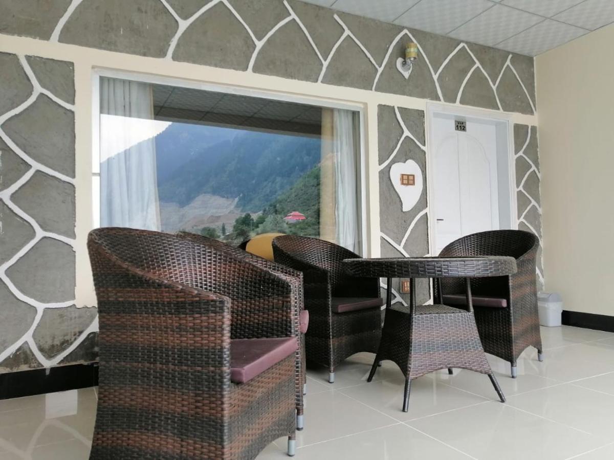 Parhena Cottages Bella Naran Exterior photo