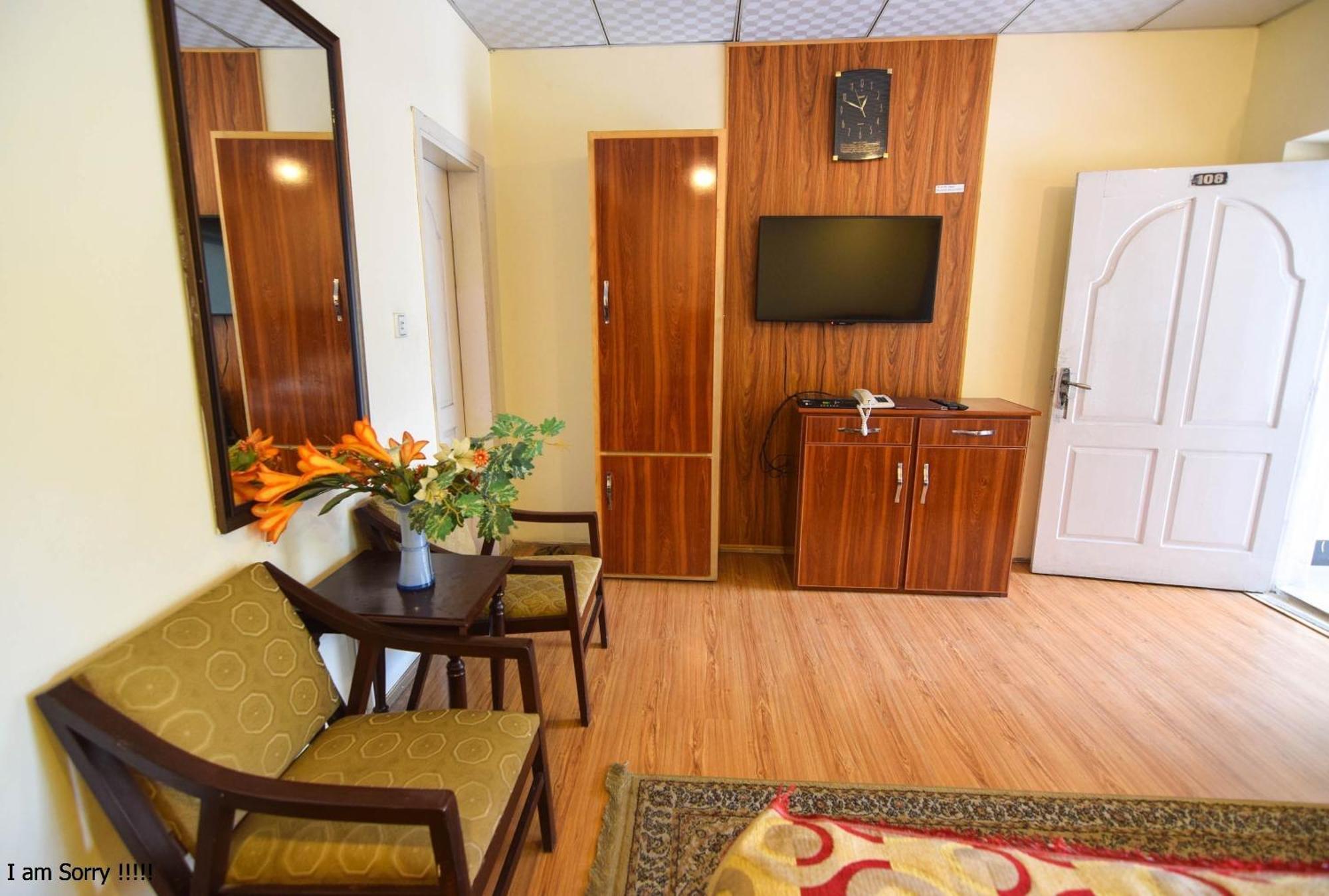 Parhena Cottages Bella Naran Exterior photo