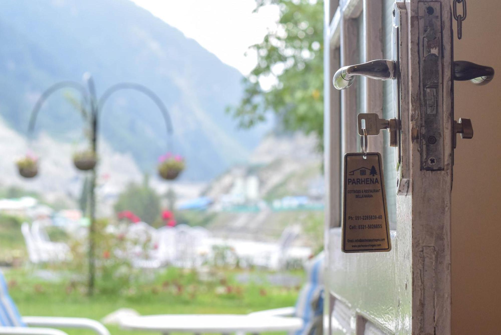 Parhena Cottages Bella Naran Exterior photo